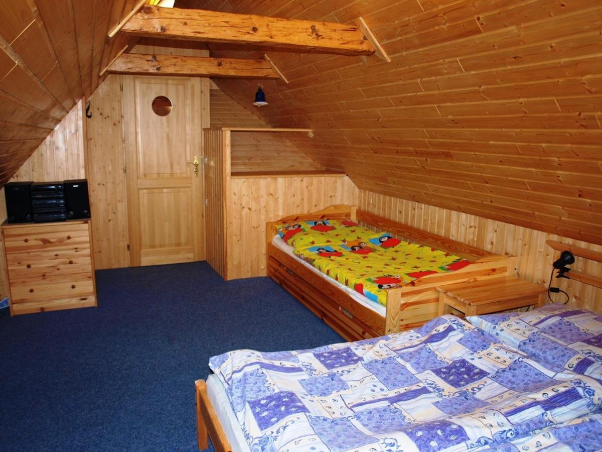Chalupa Pod Lysou - Apartma 4Rooms Rokytnice nad Jizerou Zewnętrze zdjęcie