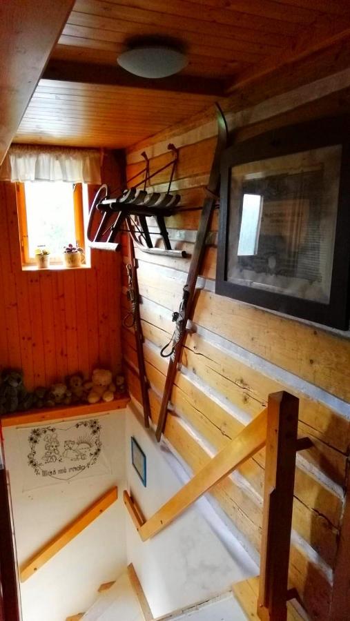 Chalupa Pod Lysou - Apartma 4Rooms Rokytnice nad Jizerou Zewnętrze zdjęcie