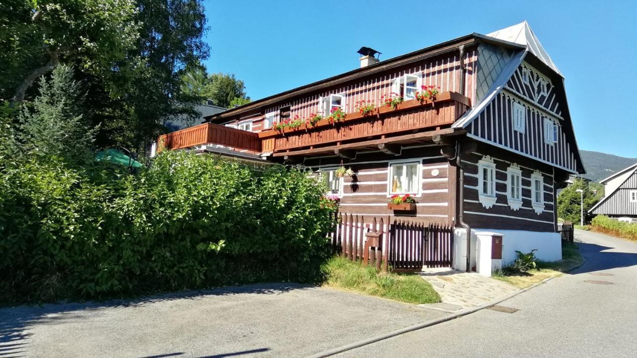 Chalupa Pod Lysou - Apartma 4Rooms Rokytnice nad Jizerou Zewnętrze zdjęcie