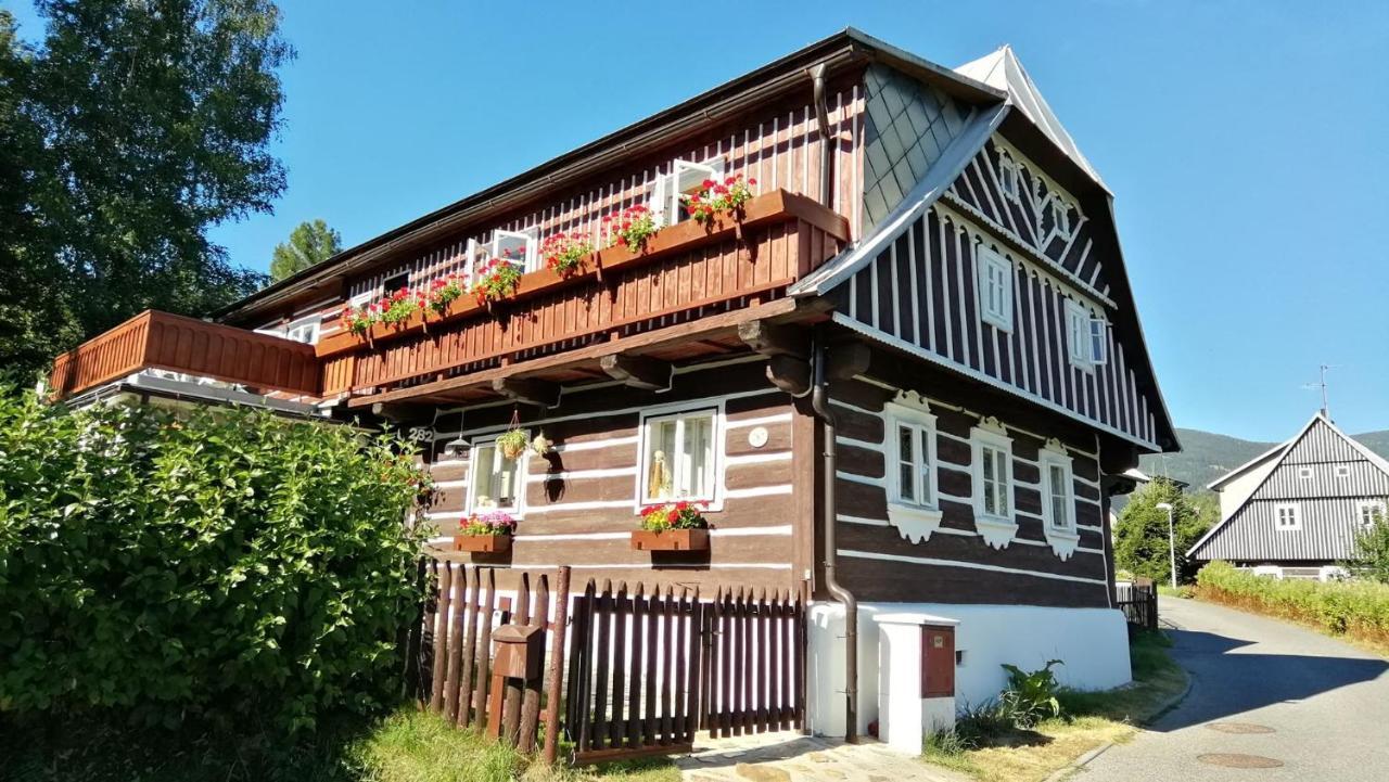 Chalupa Pod Lysou - Apartma 4Rooms Rokytnice nad Jizerou Zewnętrze zdjęcie