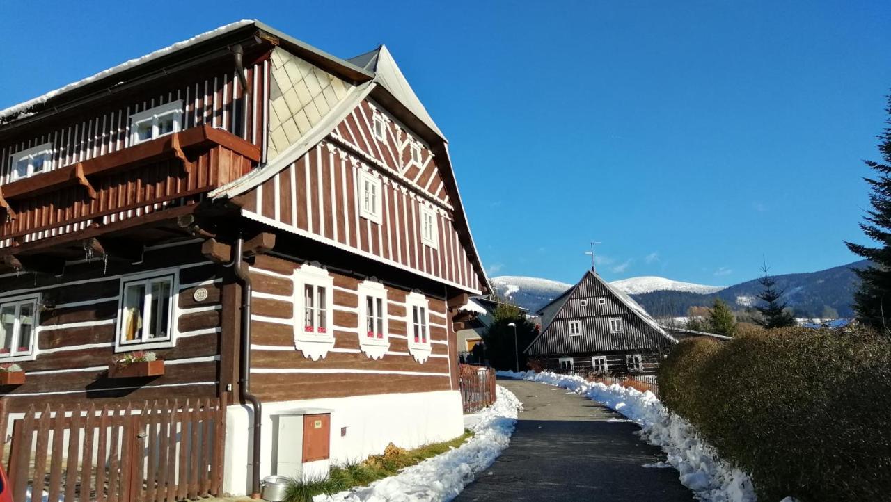 Chalupa Pod Lysou - Apartma 4Rooms Rokytnice nad Jizerou Zewnętrze zdjęcie