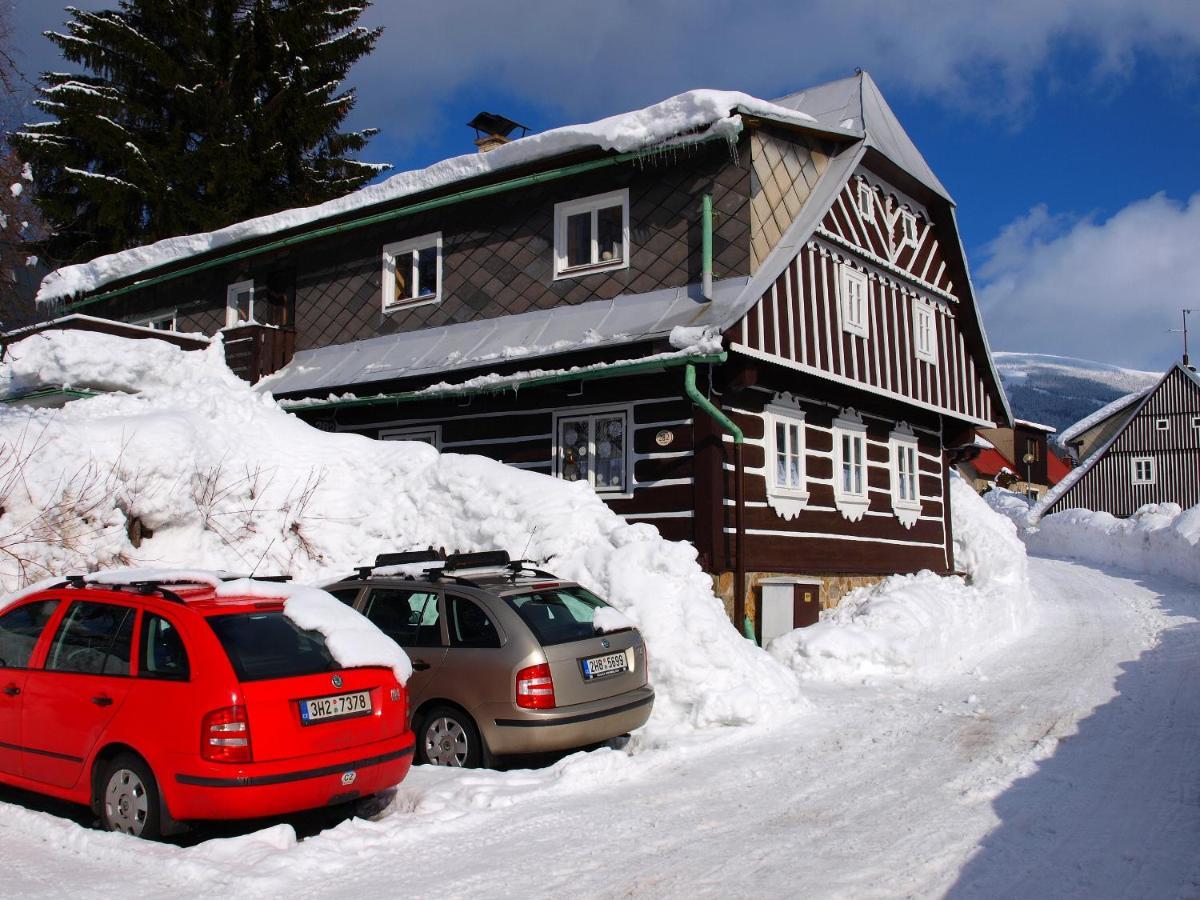 Chalupa Pod Lysou - Apartma 4Rooms Rokytnice nad Jizerou Zewnętrze zdjęcie