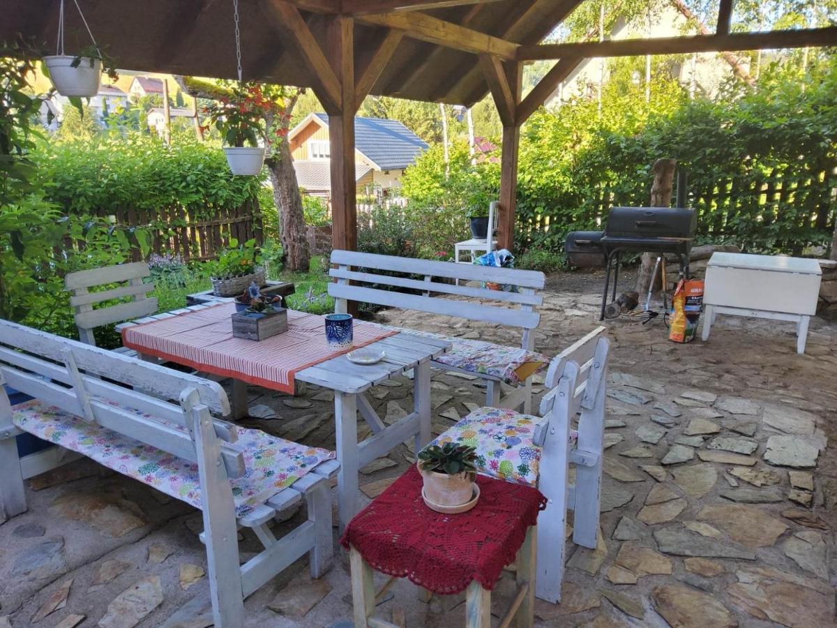 Chalupa Pod Lysou - Apartma 4Rooms Rokytnice nad Jizerou Zewnętrze zdjęcie