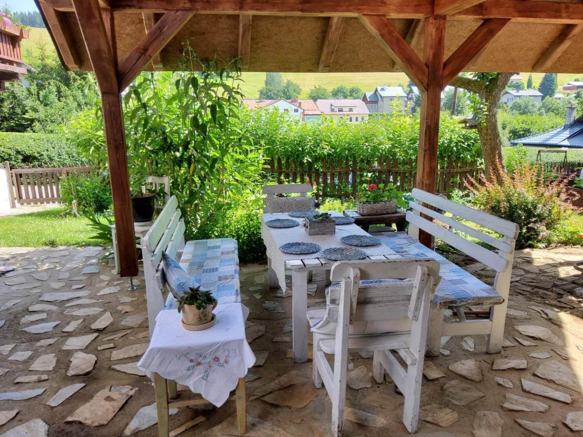 Chalupa Pod Lysou - Apartma 4Rooms Rokytnice nad Jizerou Zewnętrze zdjęcie