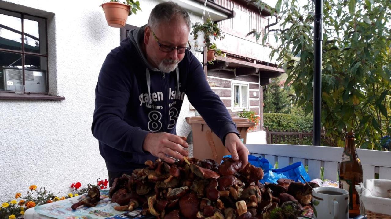 Chalupa Pod Lysou - Apartma 4Rooms Rokytnice nad Jizerou Zewnętrze zdjęcie