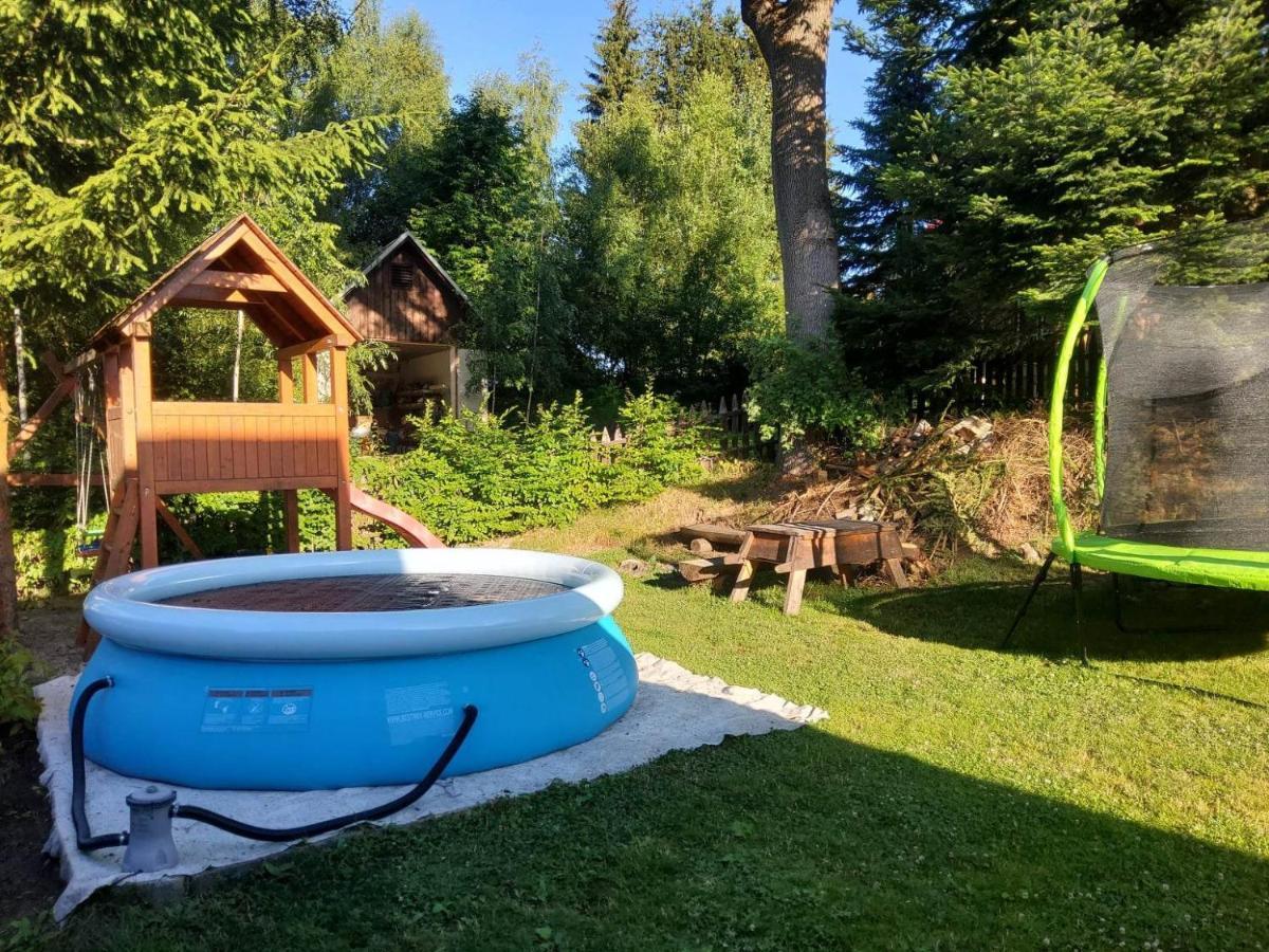 Chalupa Pod Lysou - Apartma 4Rooms Rokytnice nad Jizerou Zewnętrze zdjęcie