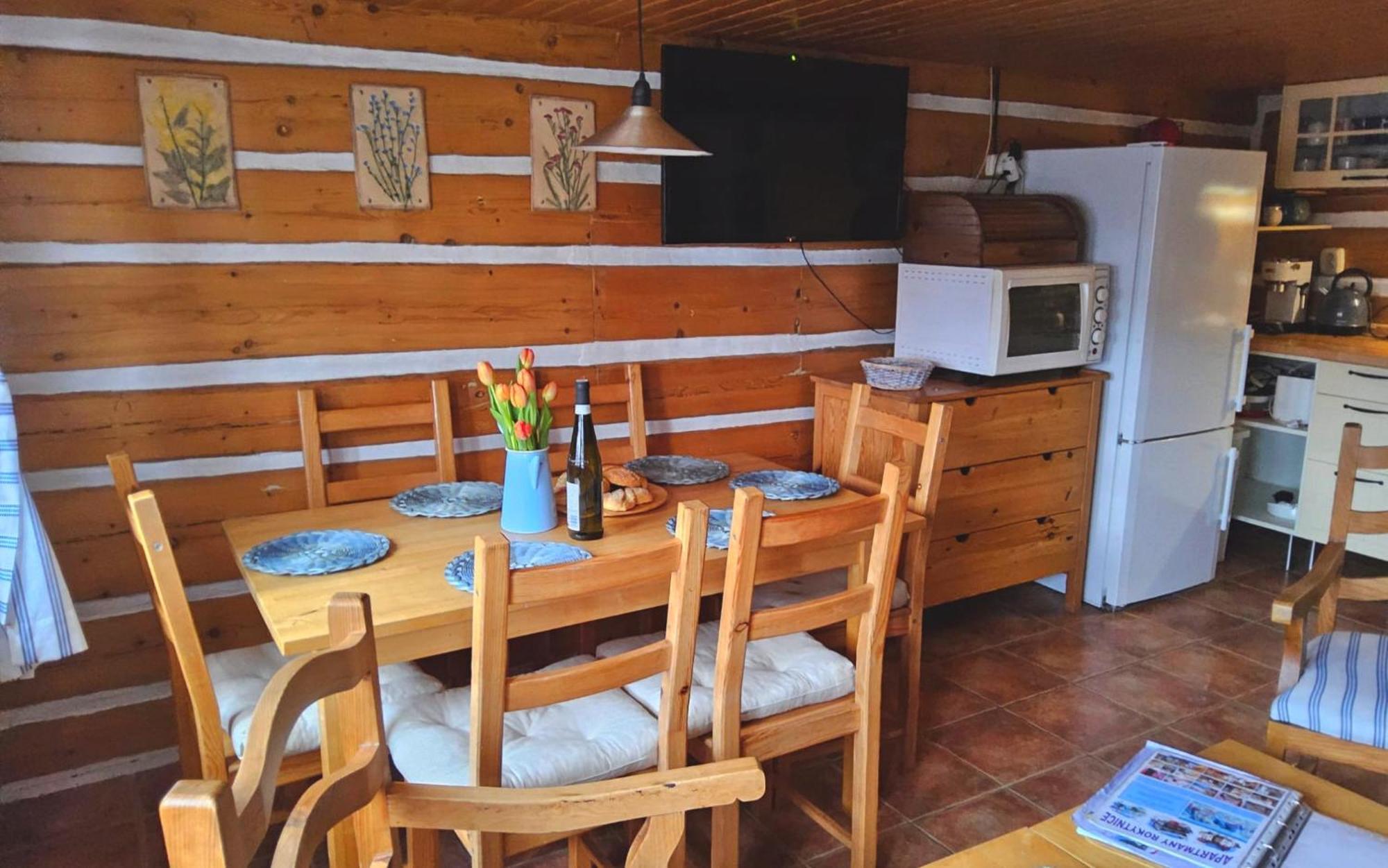 Chalupa Pod Lysou - Apartma 4Rooms Rokytnice nad Jizerou Zewnętrze zdjęcie