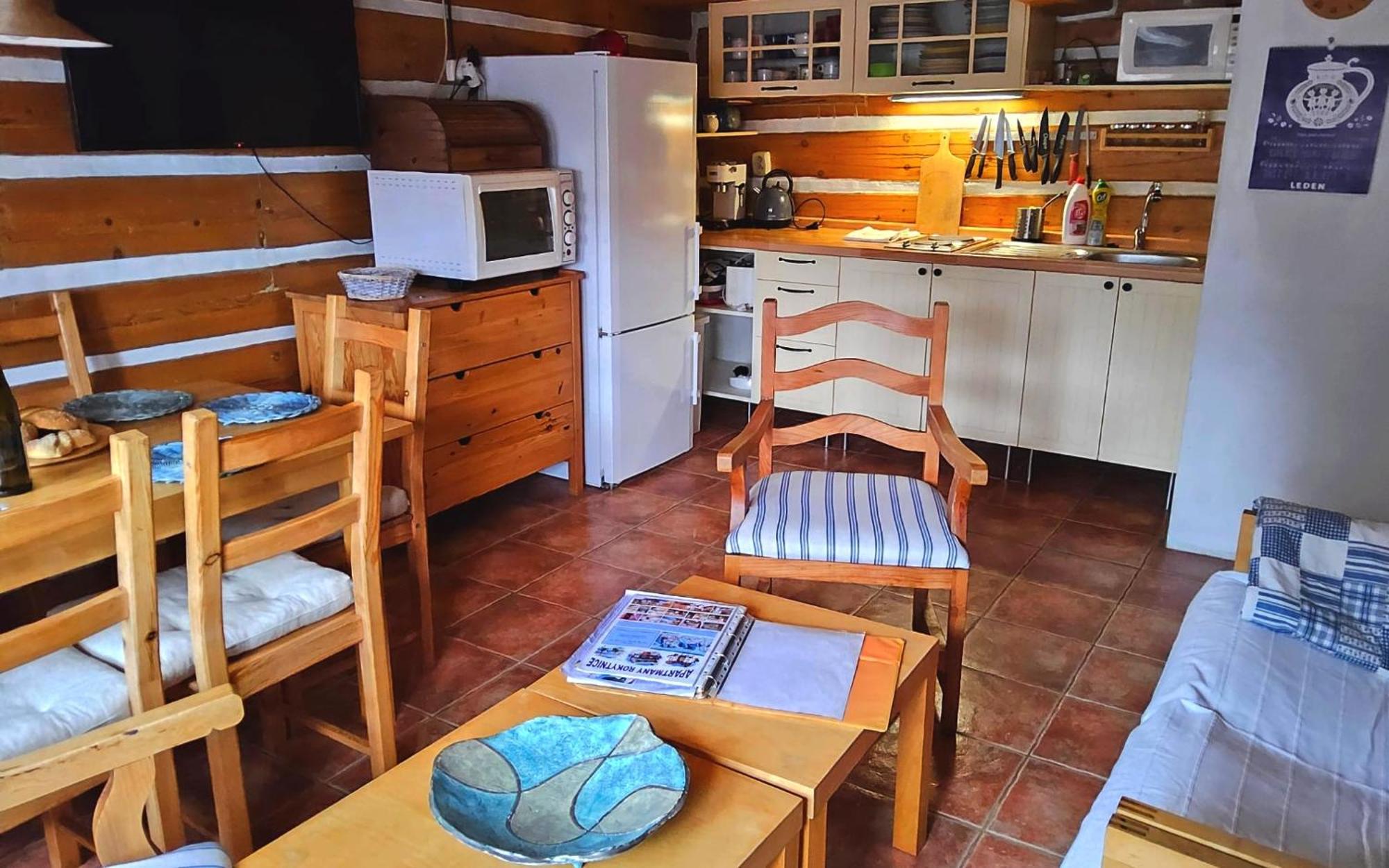 Chalupa Pod Lysou - Apartma 4Rooms Rokytnice nad Jizerou Zewnętrze zdjęcie