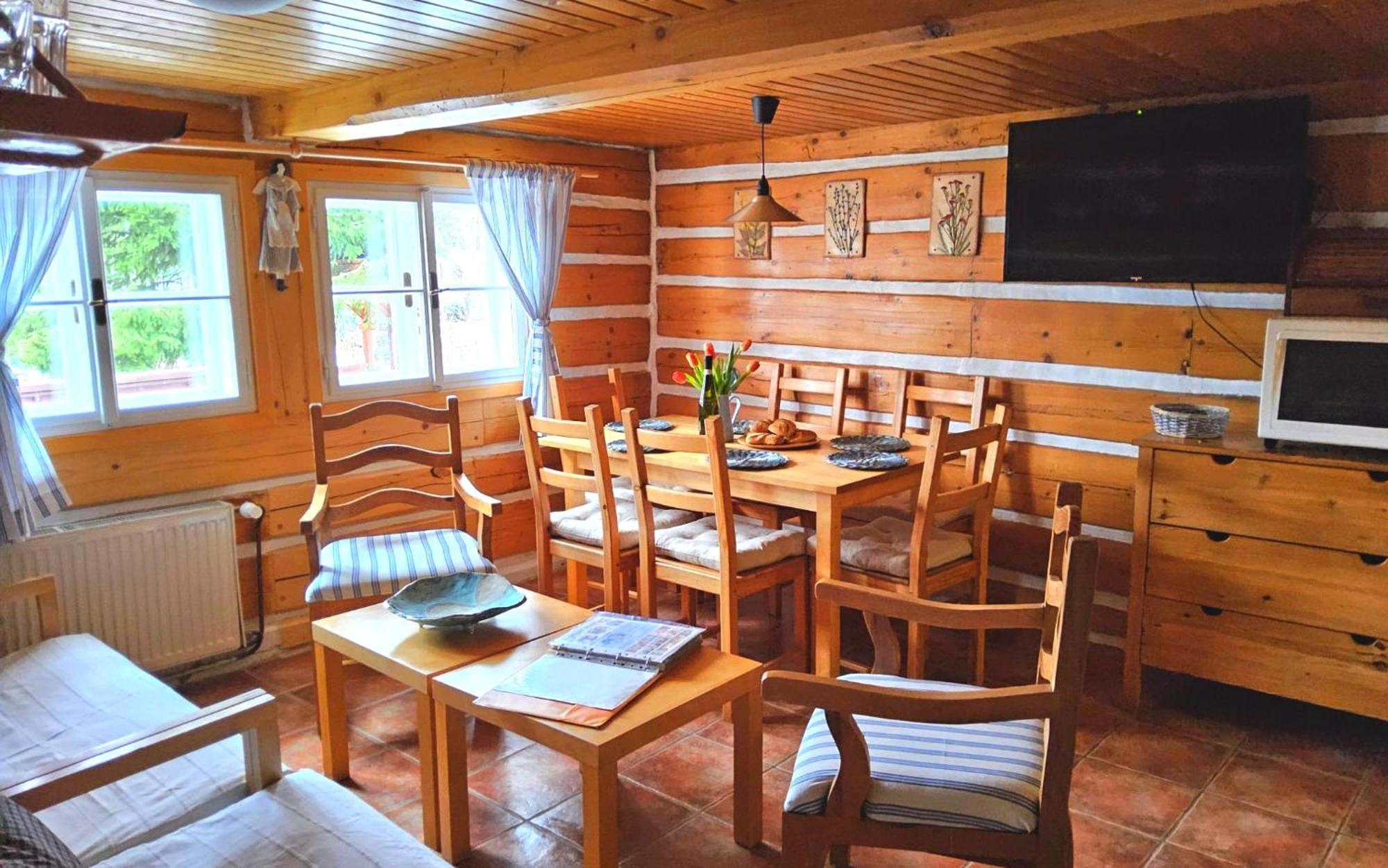 Chalupa Pod Lysou - Apartma 4Rooms Rokytnice nad Jizerou Zewnętrze zdjęcie